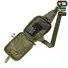 Сумка M-Tac Sling Pistol Bag Elite Hex Ranger Green Фото 3